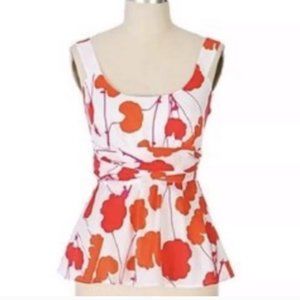 Marimekko Ikebana Top
